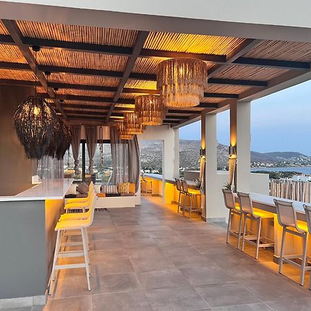 Aval Riviera Lejlighed Lagonisi Eksteriør billede